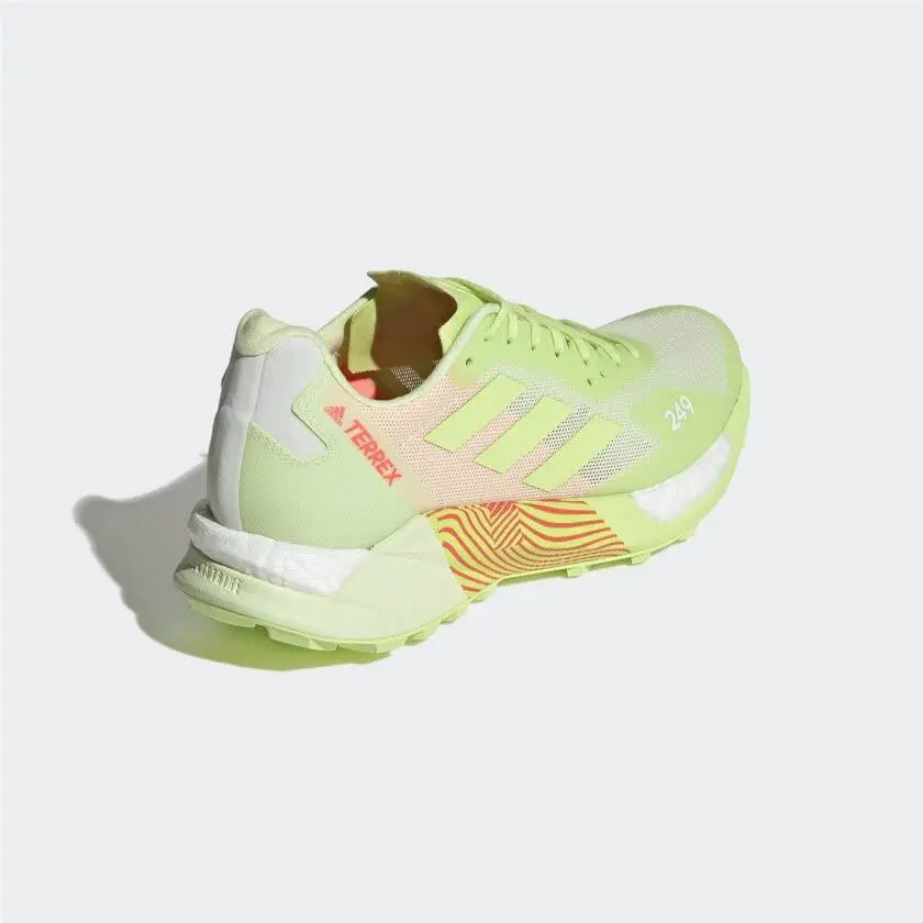 Adidas shoes - adidas Terrex Agravic Flow 2.0 - H03191 - Green 2