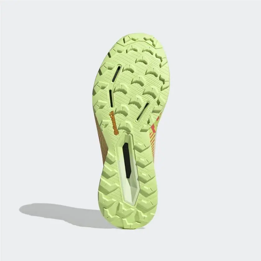 Adidas shoes - adidas Terrex Agravic Flow 2.0 - H03191 - Green 3