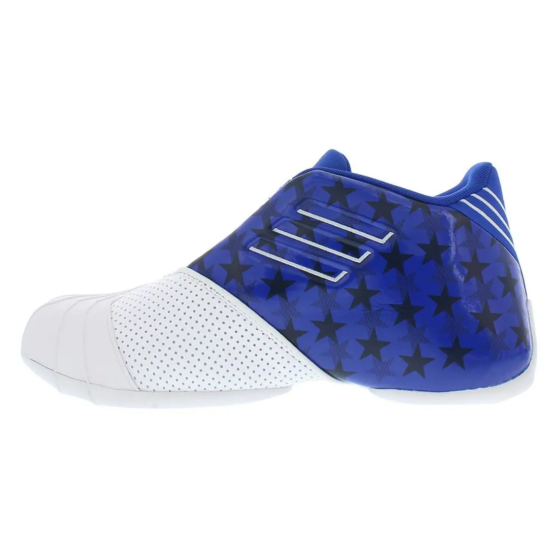 Adidas shoes - Blue/White, Main: Blue (UPC: 195743032279) 1