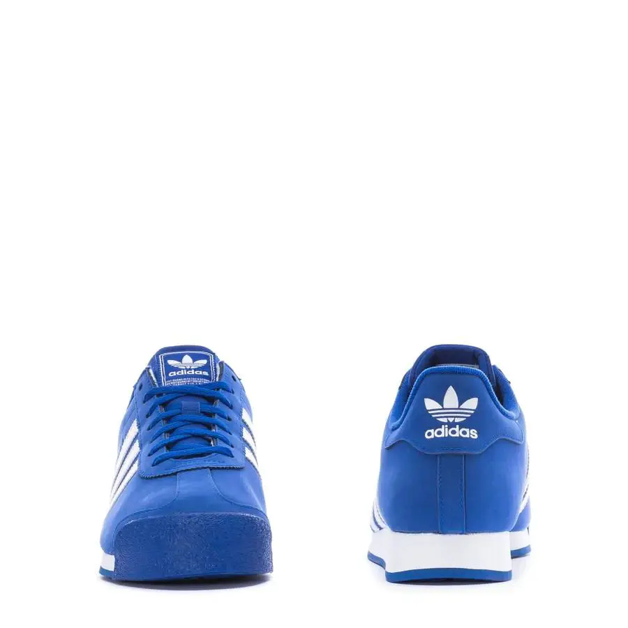 Adidas shoes - (Nubuck) Blue/White - FV4985 2