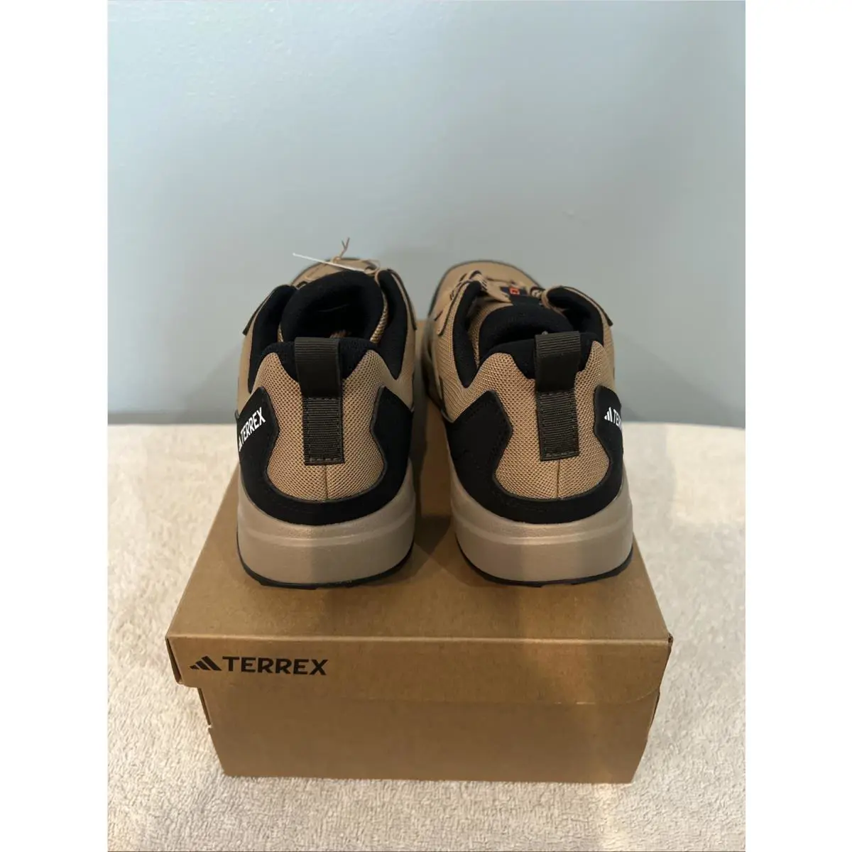 Adidas shoes - adidas Terrex - Terrex - JQ9953 - Brown 3