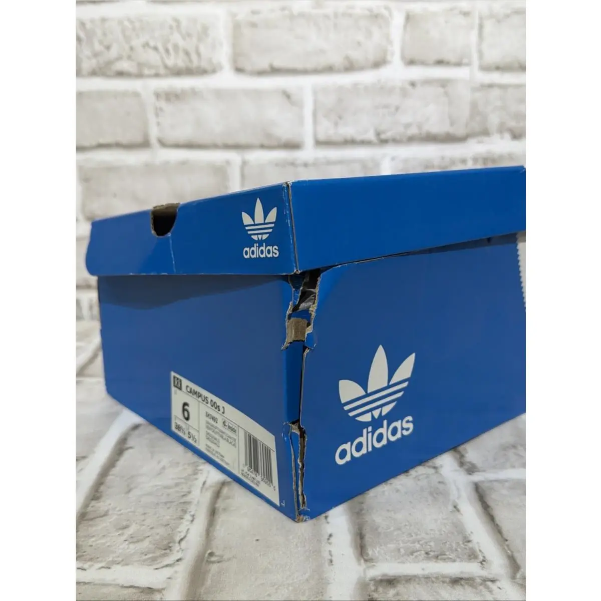 Adidas shoes - adidas Campus 00s - Campus - Green 10