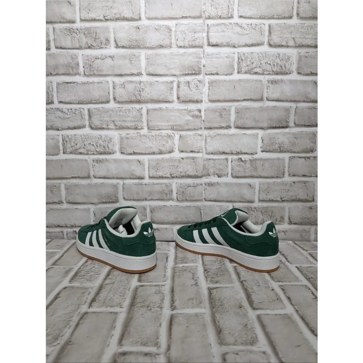 Adidas shoes - adidas Campus 00s - Campus - Green 9
