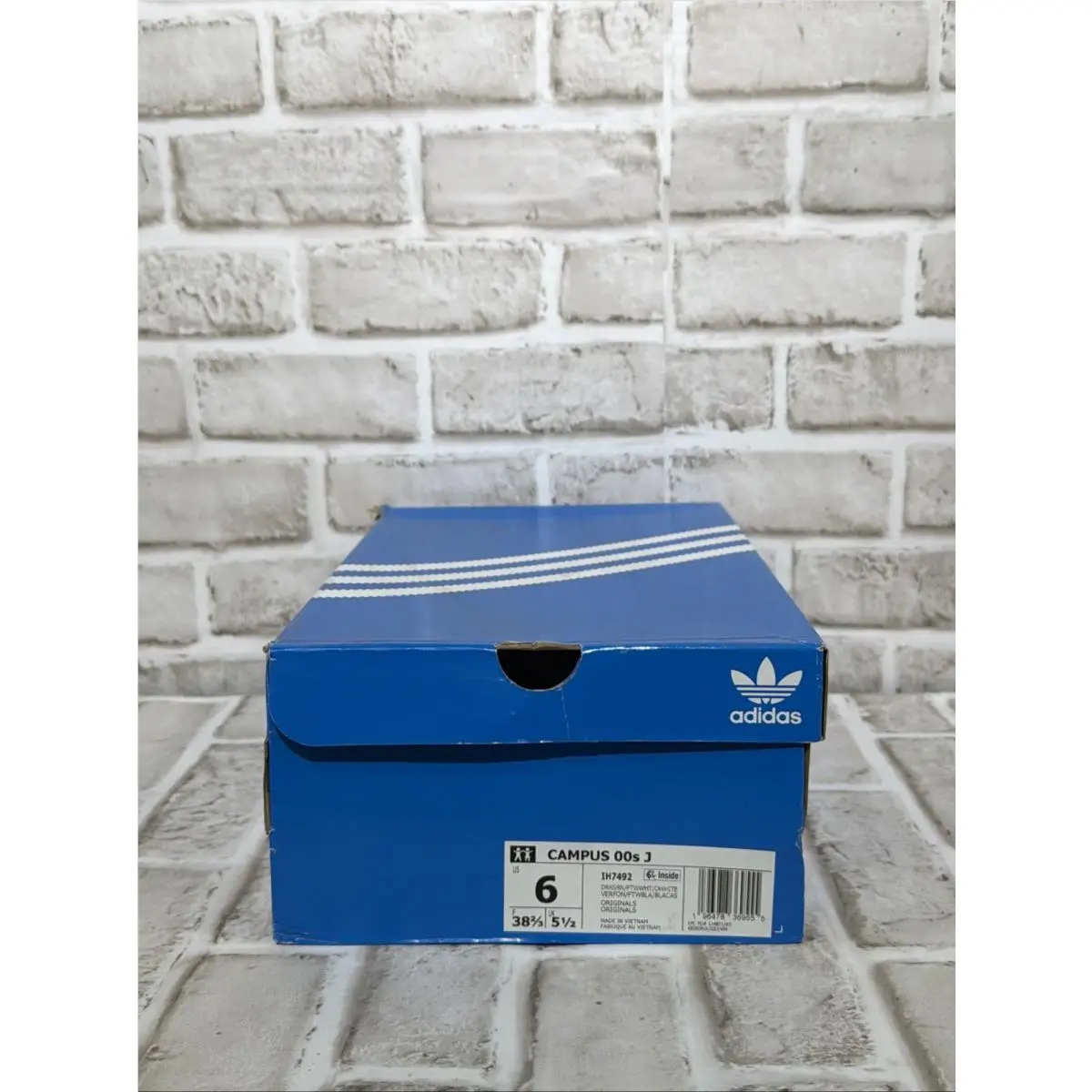 Adidas shoes - adidas Campus 00s - Campus - Green 3
