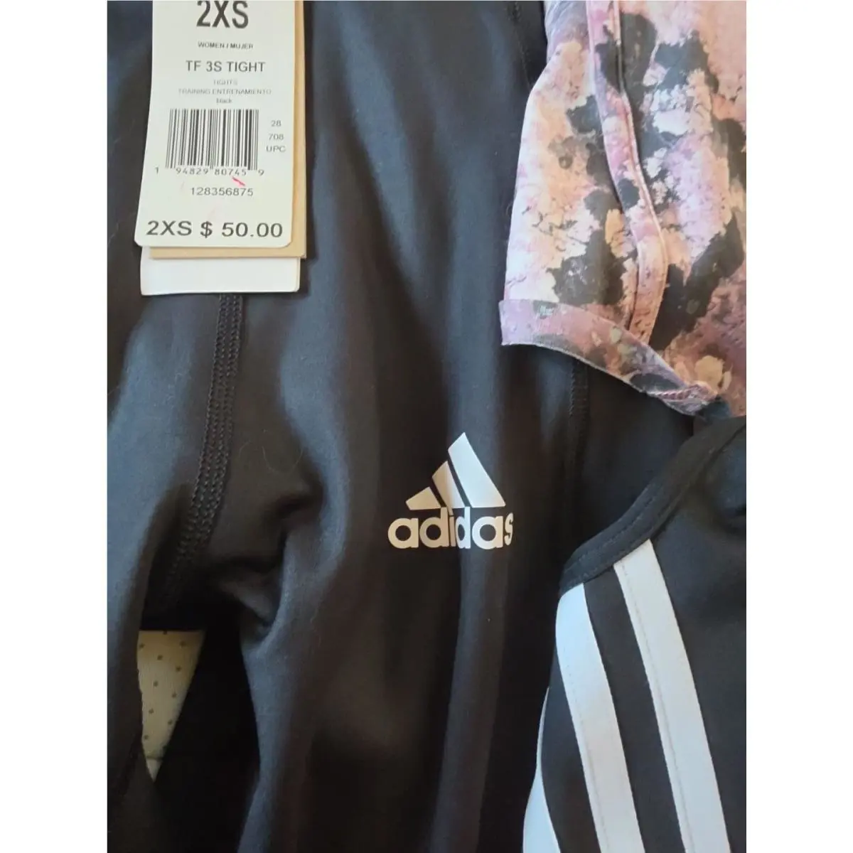 Adidas clothing - Black 2