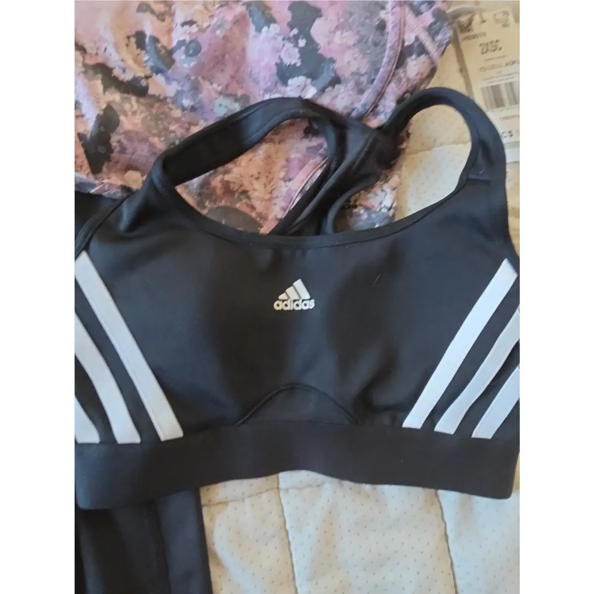 Adidas clothing - Black 5