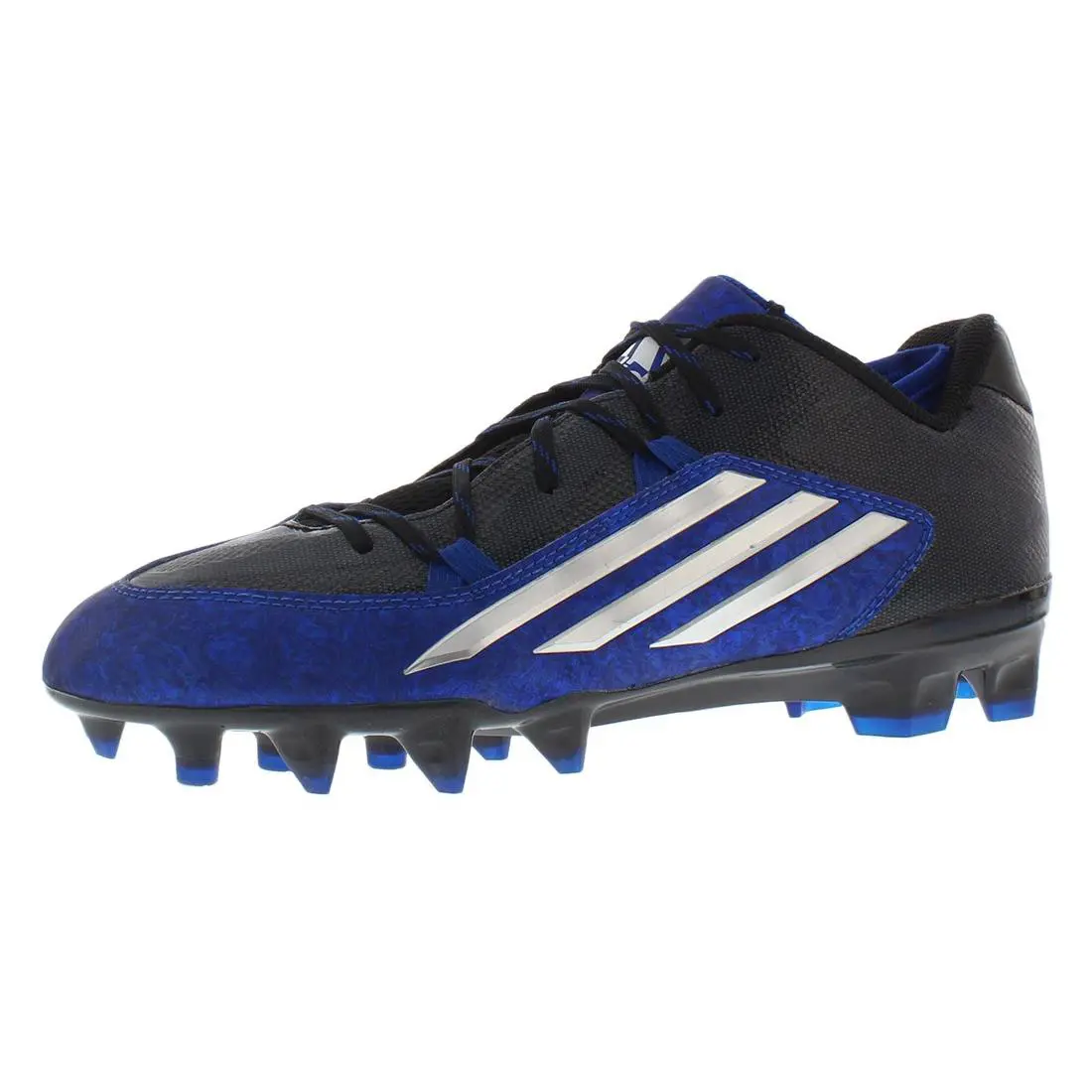 Adidas shoes - Black/Metallic/Blue, Main: Black (UPC: 888170349095) 0