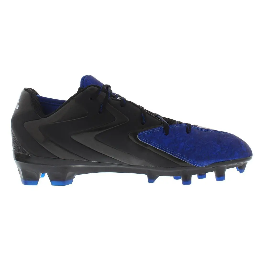 Adidas shoes - Black/Metallic/Blue, Main: Black (UPC: 888170349095) 1