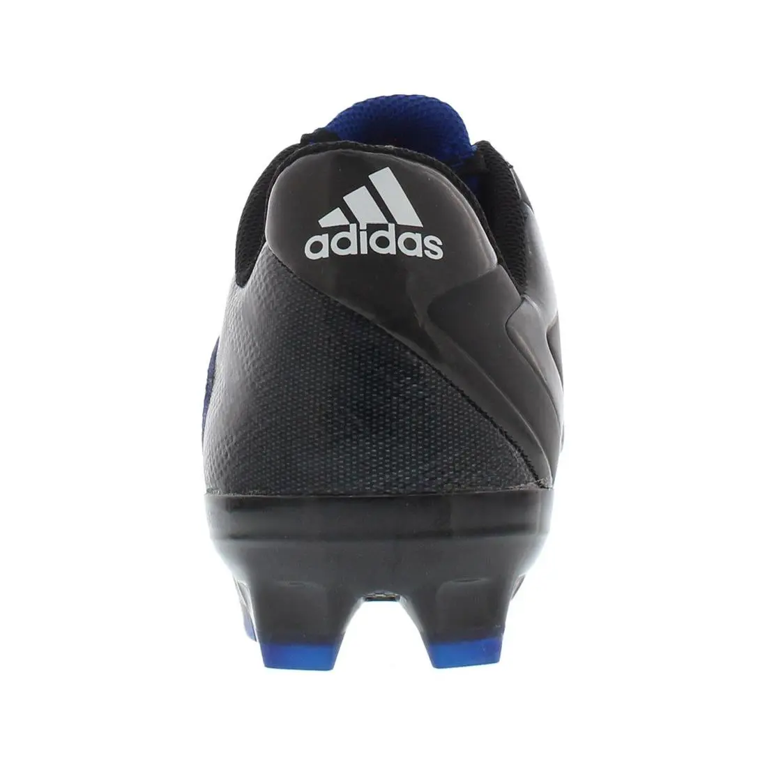 Adidas shoes - Black/Metallic/Blue, Main: Black (UPC: 888170349095) 2