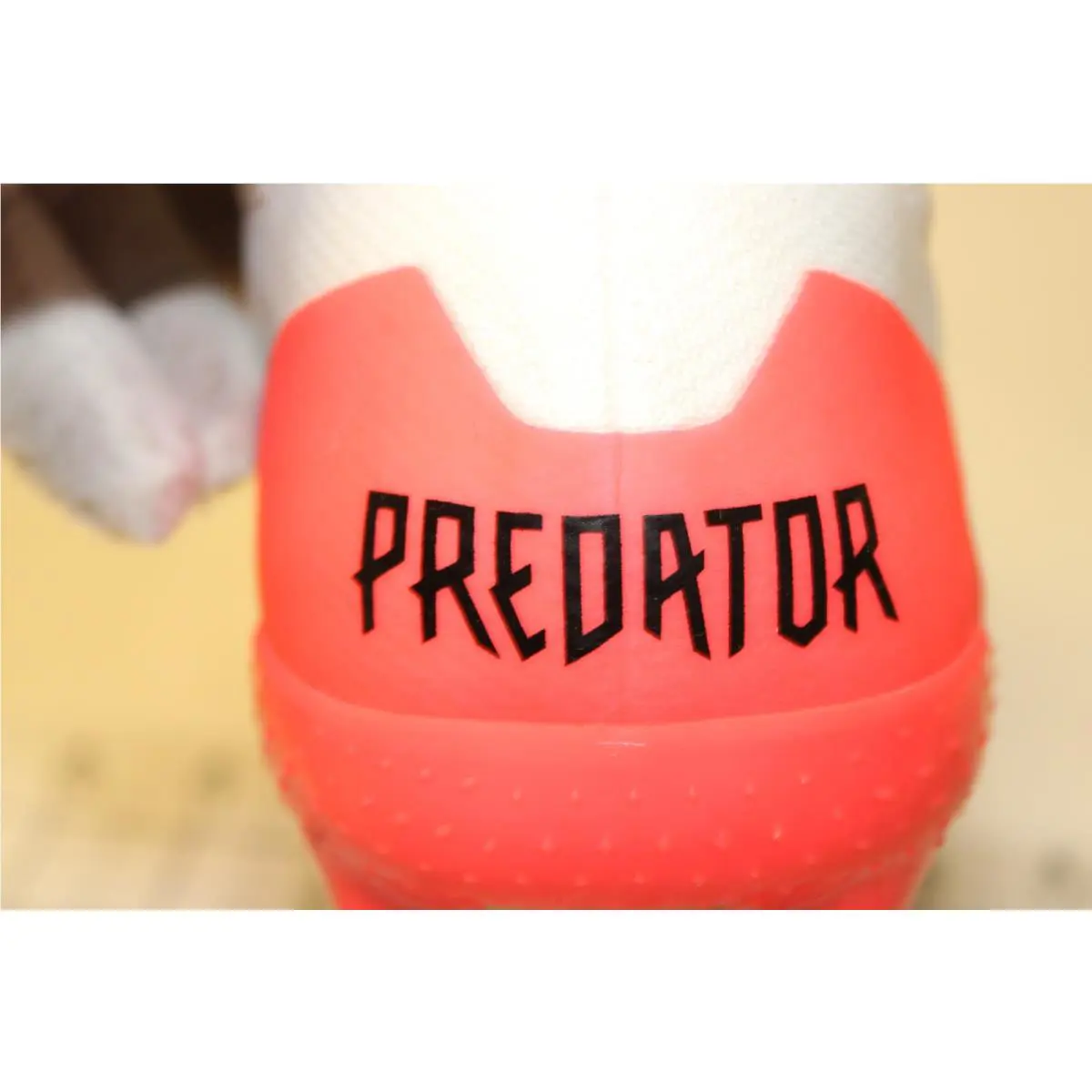 Adidas shoes - White Orange (UPC: 193099531798) 14