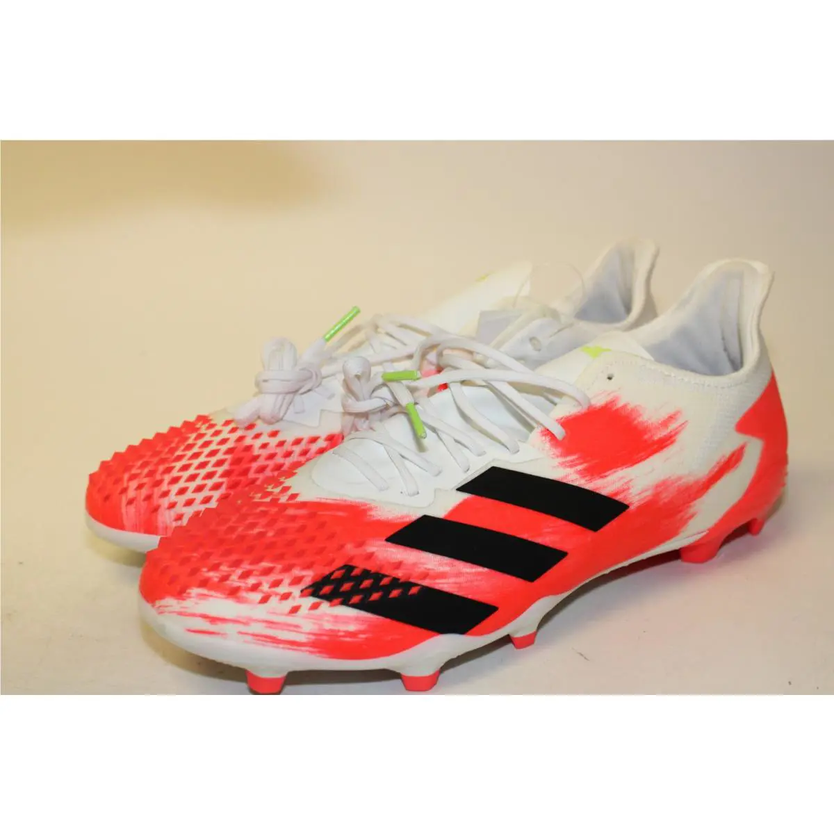 Adidas shoes - White Orange (UPC: 193099531798) 11