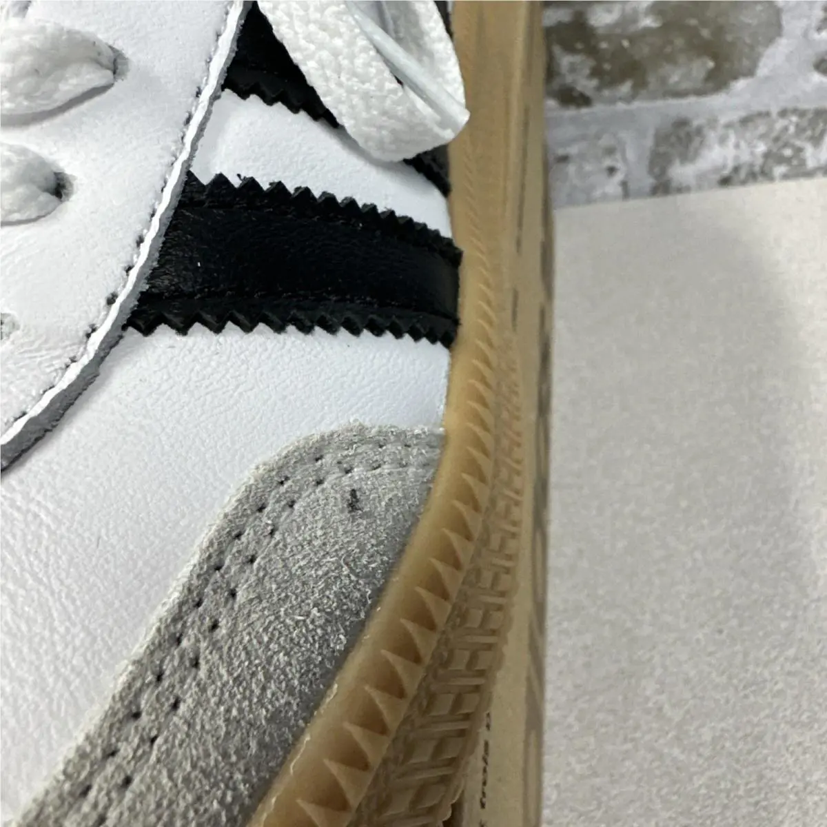 Adidas shoes - adidas Samba - Samba - White (UPC: 4067892595911) 1