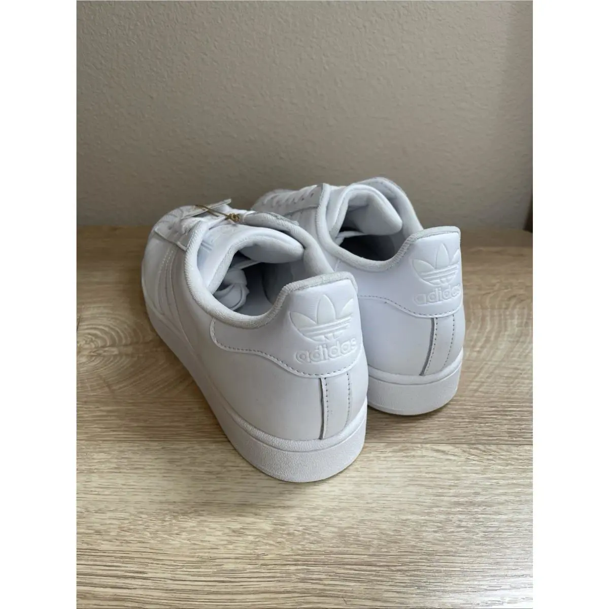 Adidas shoes - Adidas Superstar II J10080 - Superstar - J10080 - White (UPC: 197611560907) 2