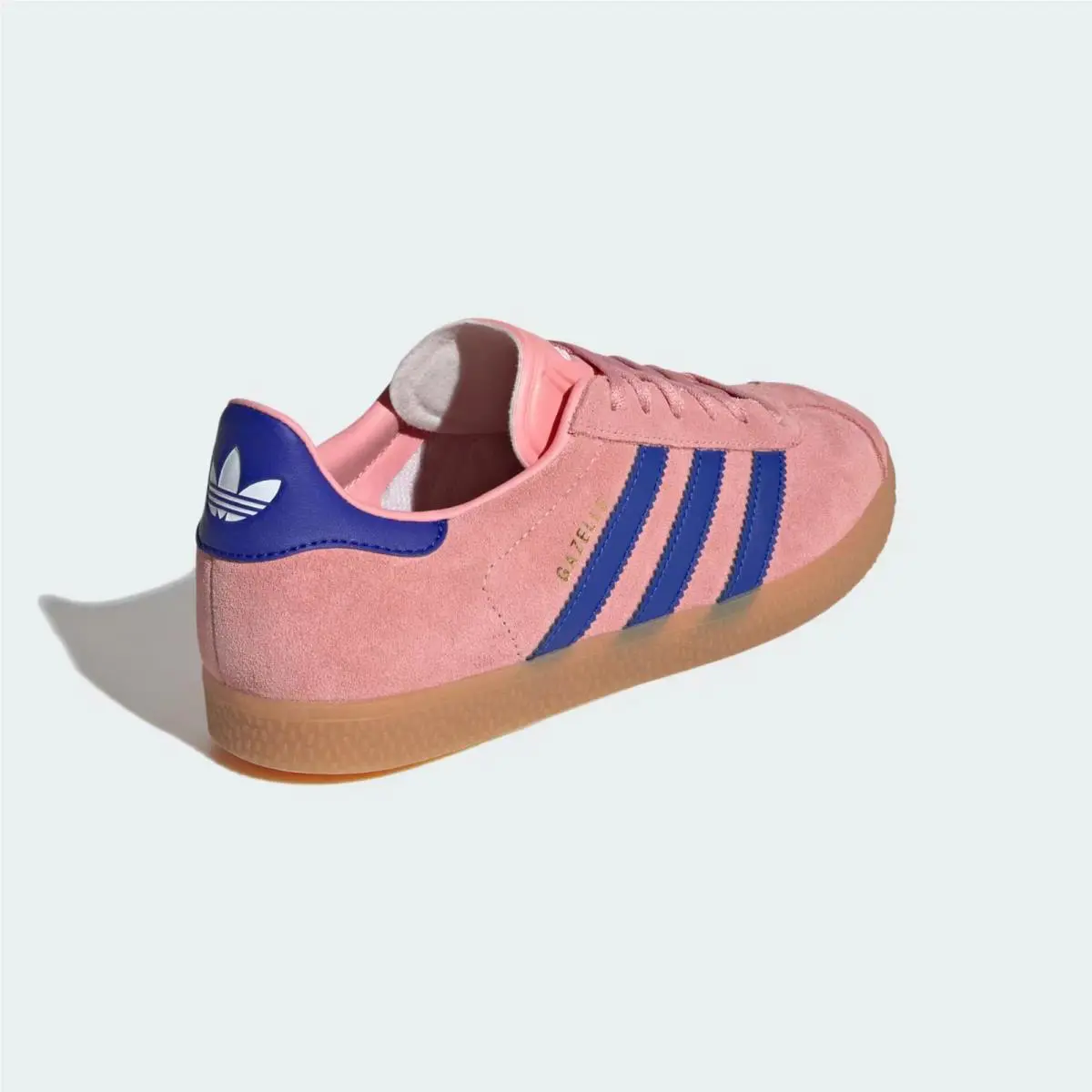 Adidas shoes - Pink/Navy (UPC: 196478059227) 2