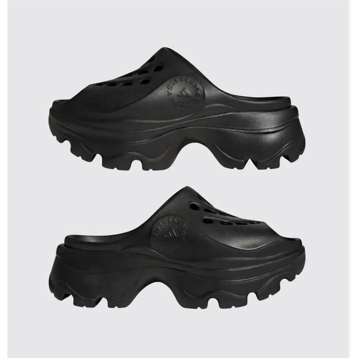 Adidas shoes - Black 4