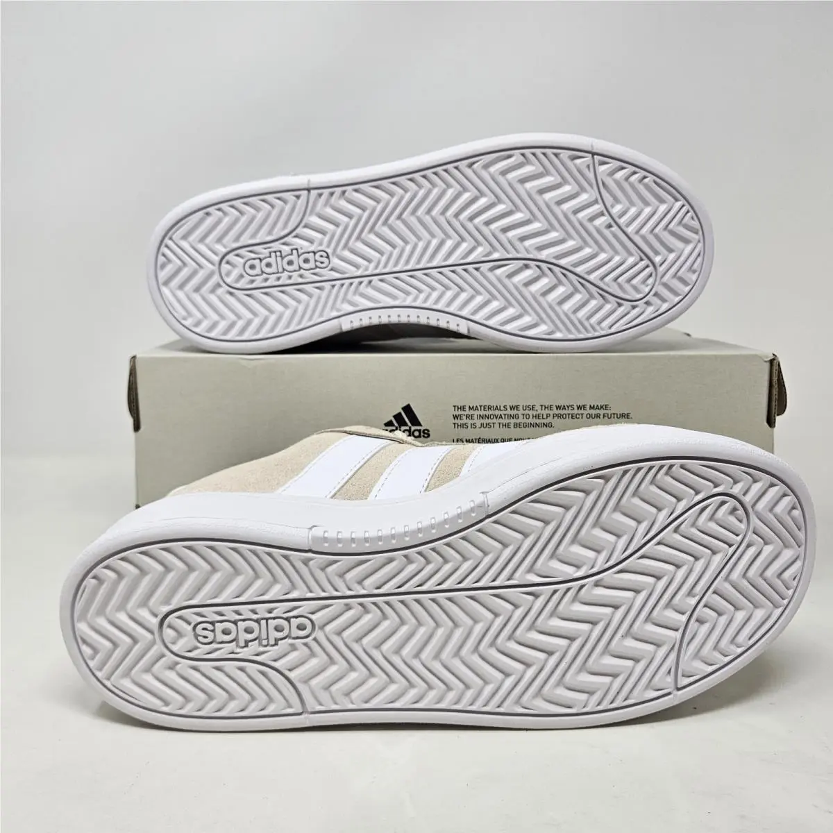 Adidas shoes - adidas Grand Court - Grand Court - JH7228 - Yellow (UPC: 197609247438) 1