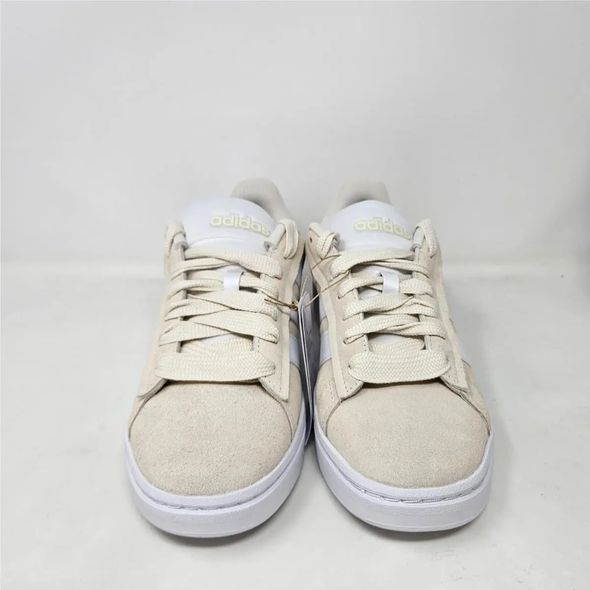Adidas shoes - adidas Grand Court - Grand Court - JH7228 - Yellow (UPC: 197609247438) 2