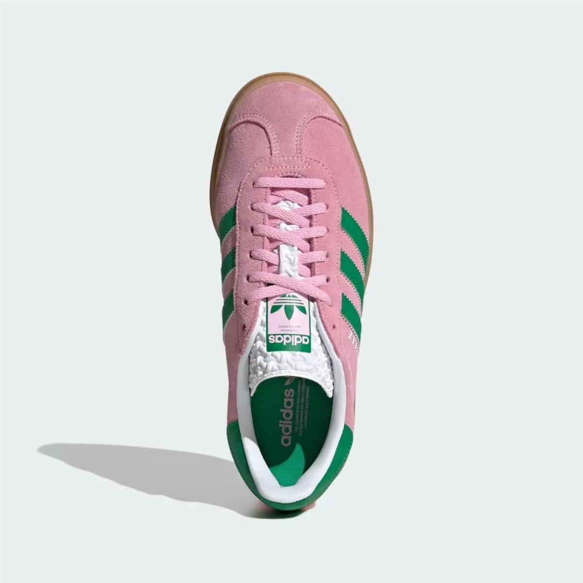 Adidas shoes - adidas Gazelle - Gazelle - Blue 4