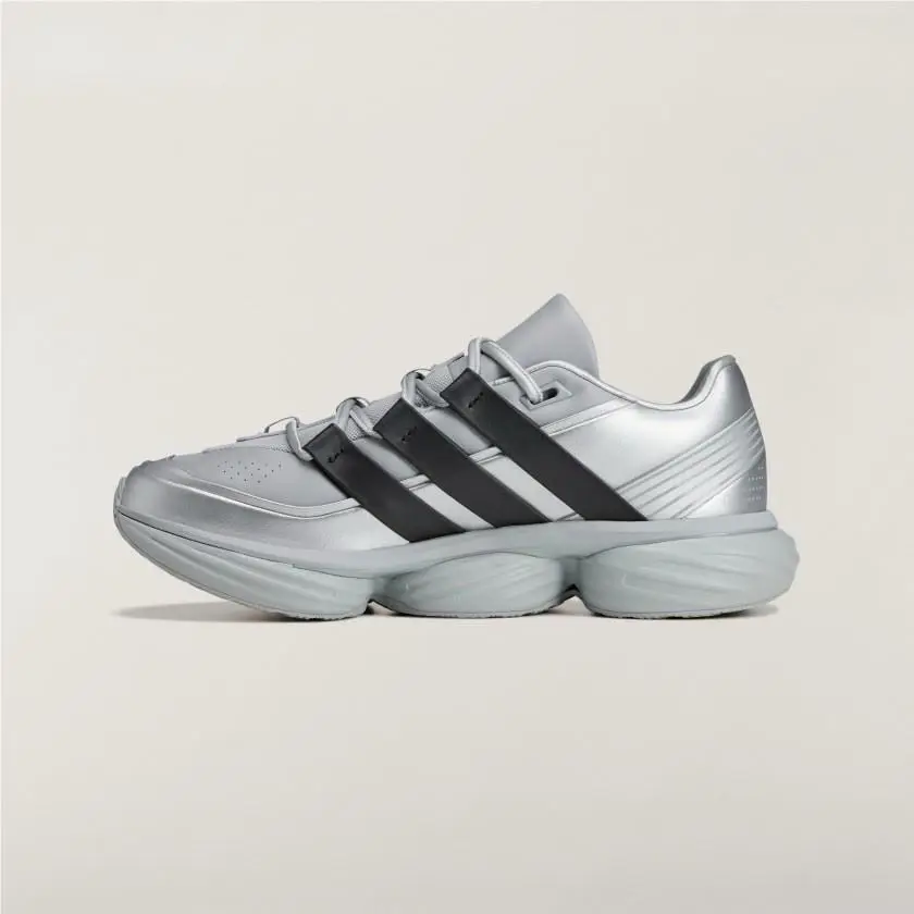 Adidas shoes - Adidas Entire Studios - Entire Studios - Silver 1