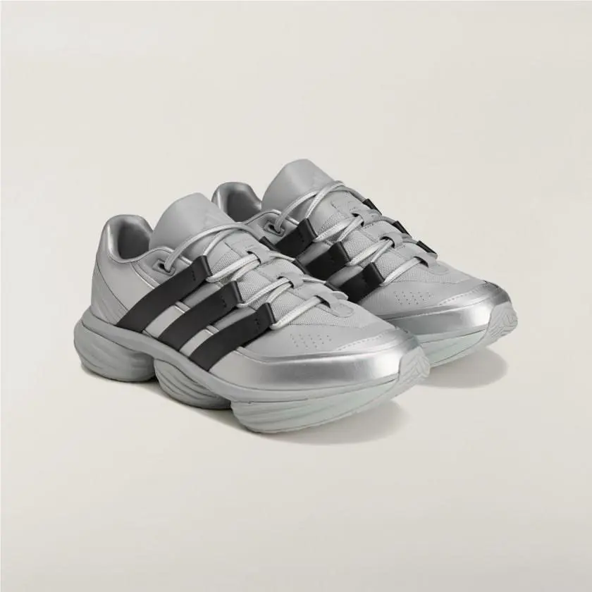 Adidas shoes - Adidas Entire Studios - Entire Studios - Silver 2