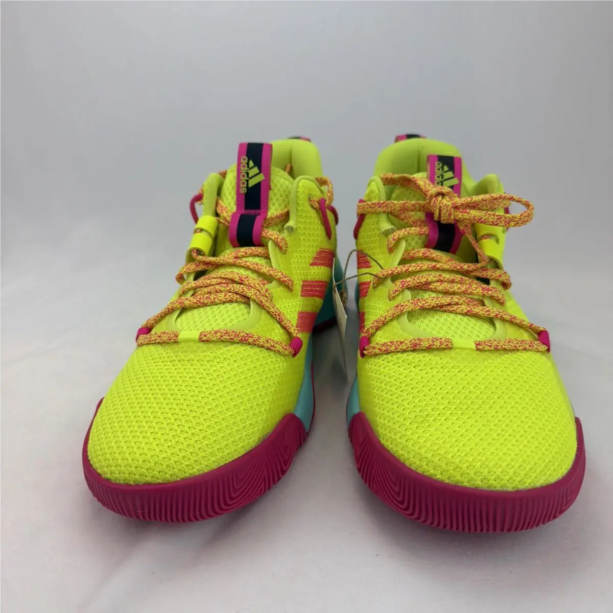 Adidas shoes - adidas Harden Stepback - Harden Stepback - GY8634 - Yellow (UPC: 0195735221018) 0
