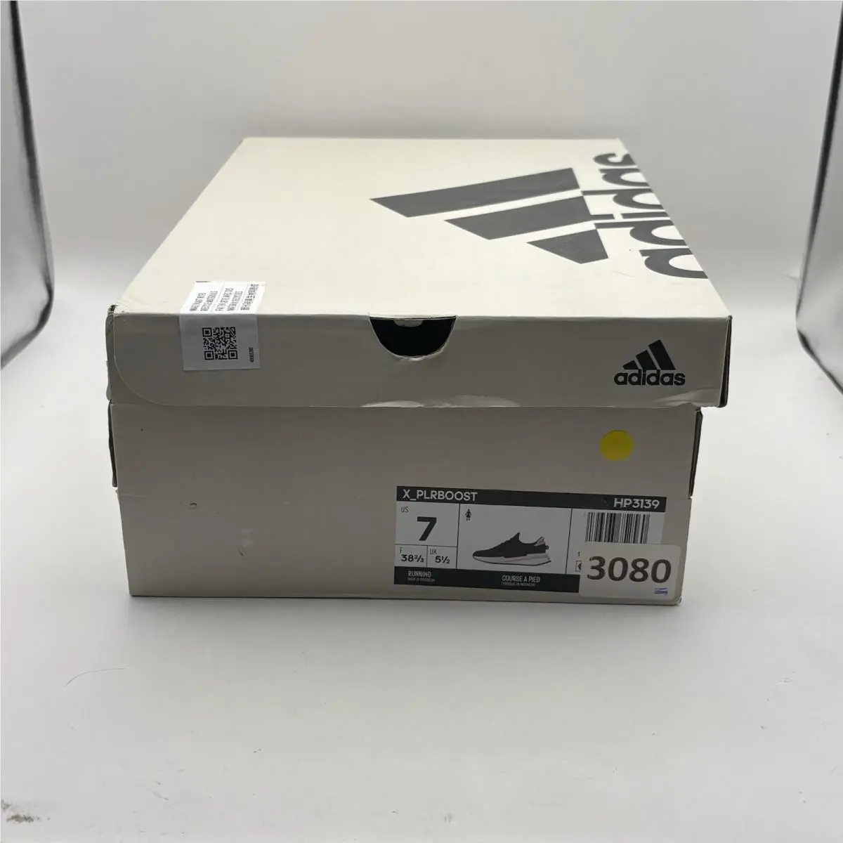Adidas shoes - adidas Ultraboost - Ultraboost - HP3139 - Black 6