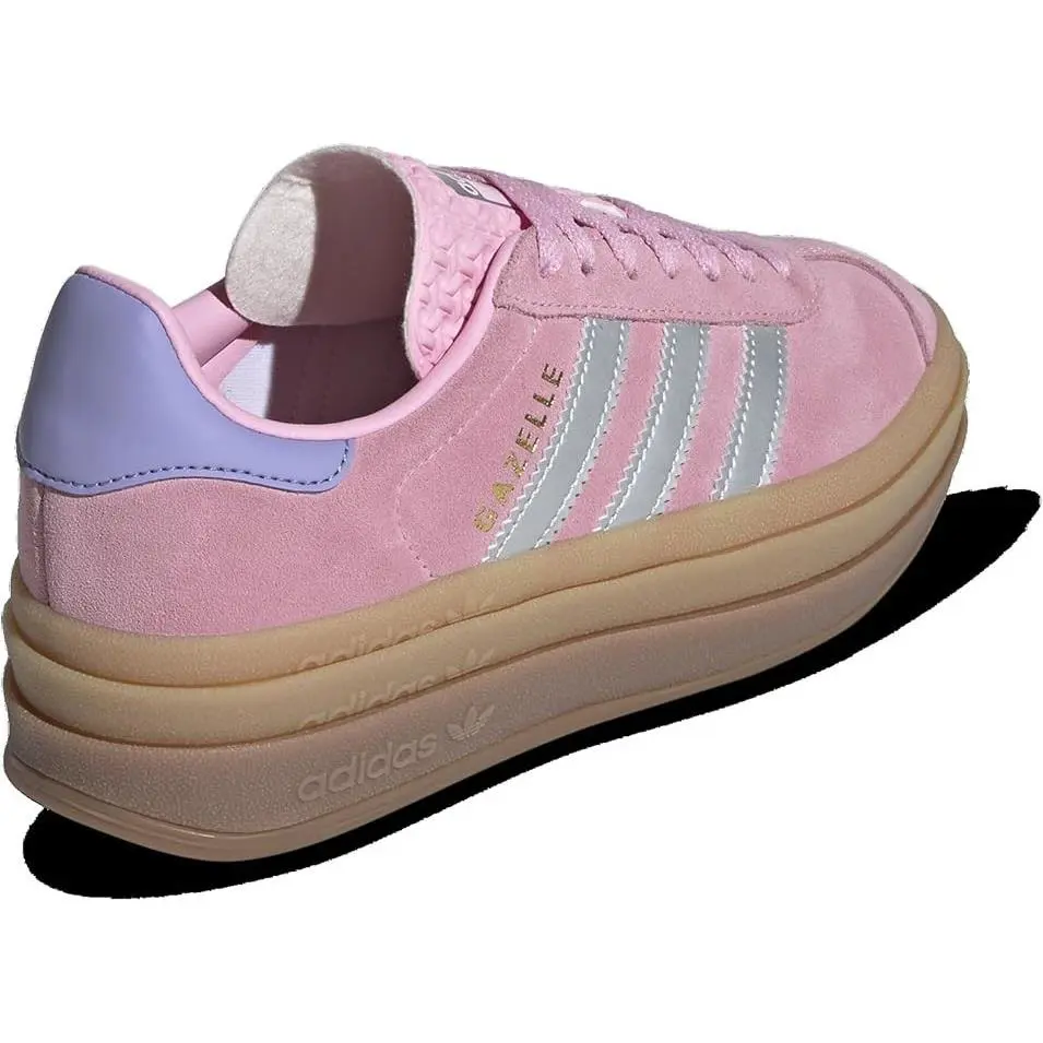 Adidas shoes - Pink Metallic Silver (UPC: 197611004586) 1