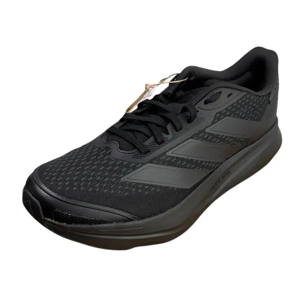 Adidas Women`s Duramo SL2 W Running Shoes Size 8.5 Black Sneakers IH8231 Comfort
