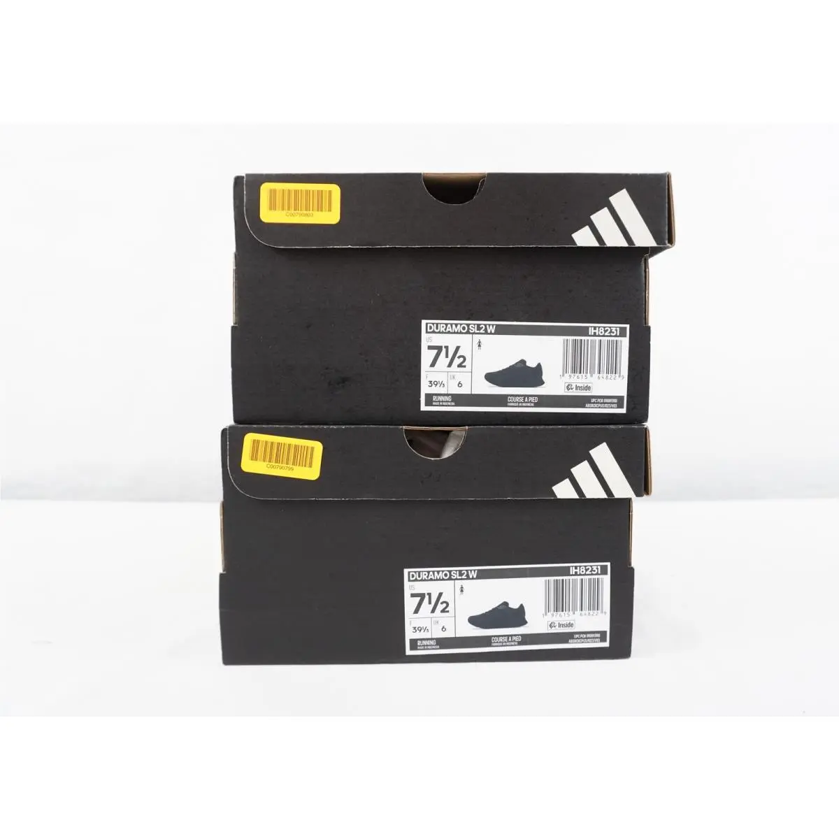 Adidas shoes - IH8231 - IH8231 - Black 4