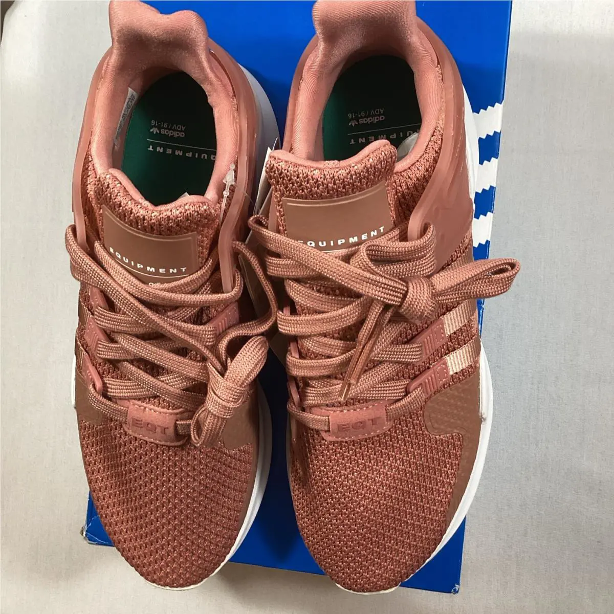 Adidas shoes - adidas Equipment - Equipment - DA9358 - Pink 6