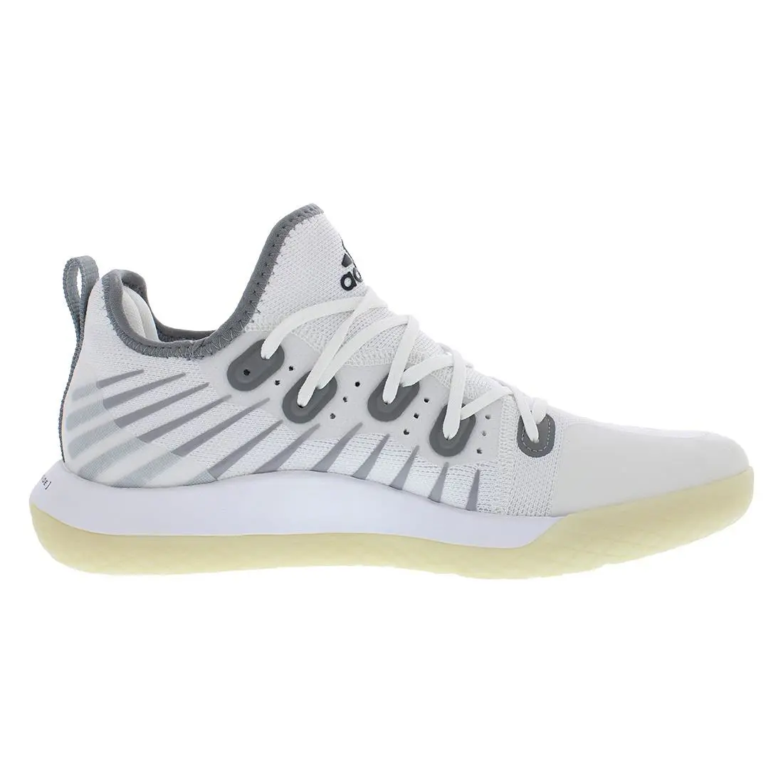 Adidas shoes - Cloud White/Core Black/Grey Three, Full: Cloud White/Core Black/Grey Three (UPC: 195740400552) 0