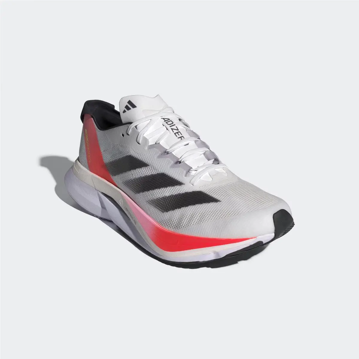 Adidas shoes - adidas Adizero Boston 12 - Adizero Boston - IF9210 - White 2