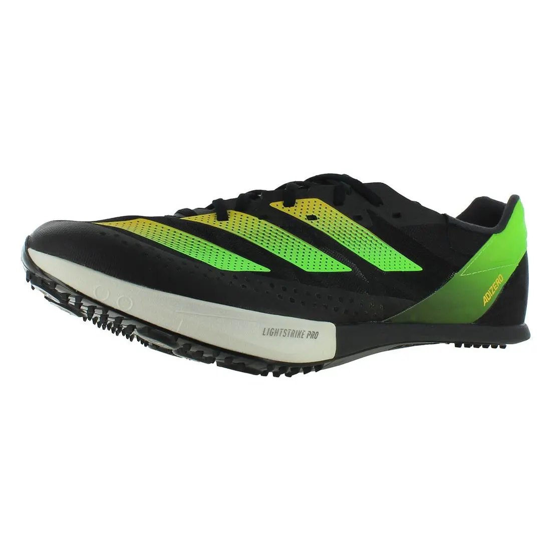Adidas shoes - Core Black/Beam Yellow/Solar Green, Main: Black (UPC: 195749927456) 0
