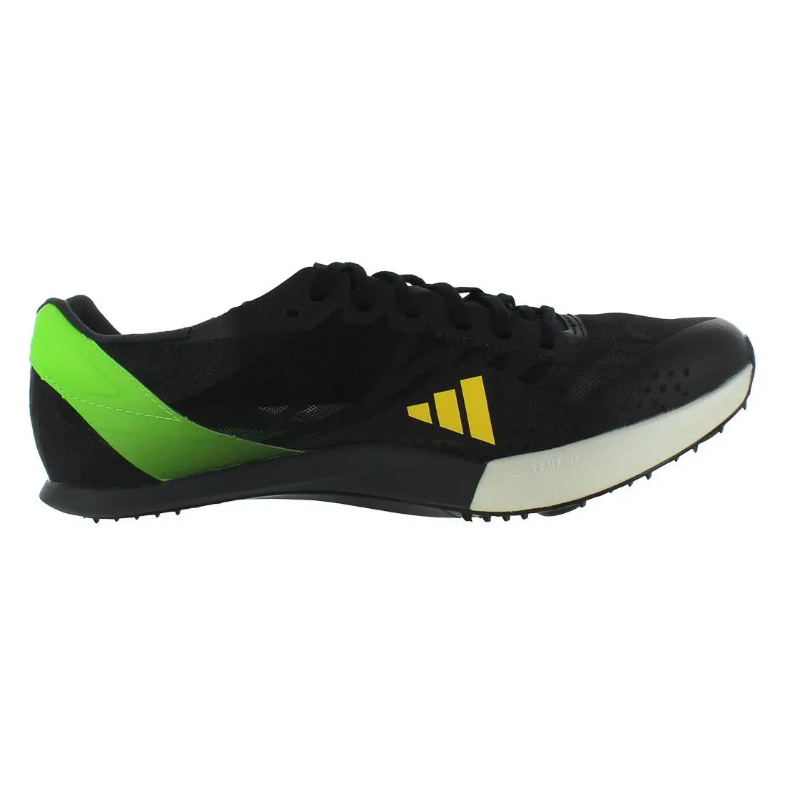 Adidas shoes - Core Black/Beam Yellow/Solar Green, Main: Black (UPC: 195749927456) 1