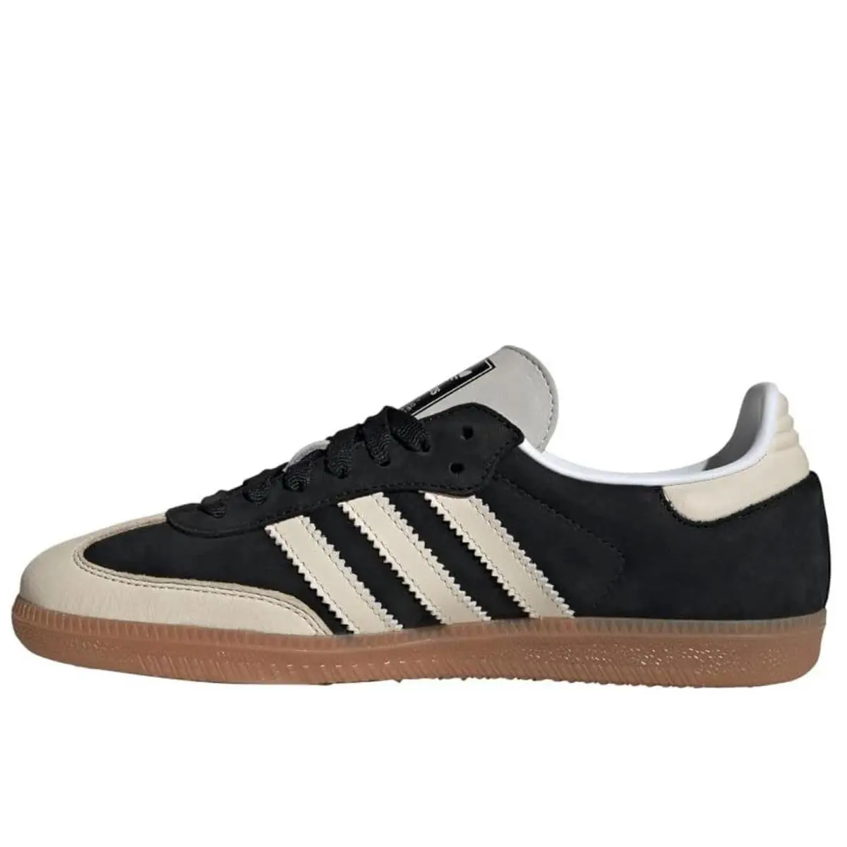 Adidas shoes - NIS66 - NIS66 - Core black Wonder White/Silver metallic (UPC: 196472719233) 0