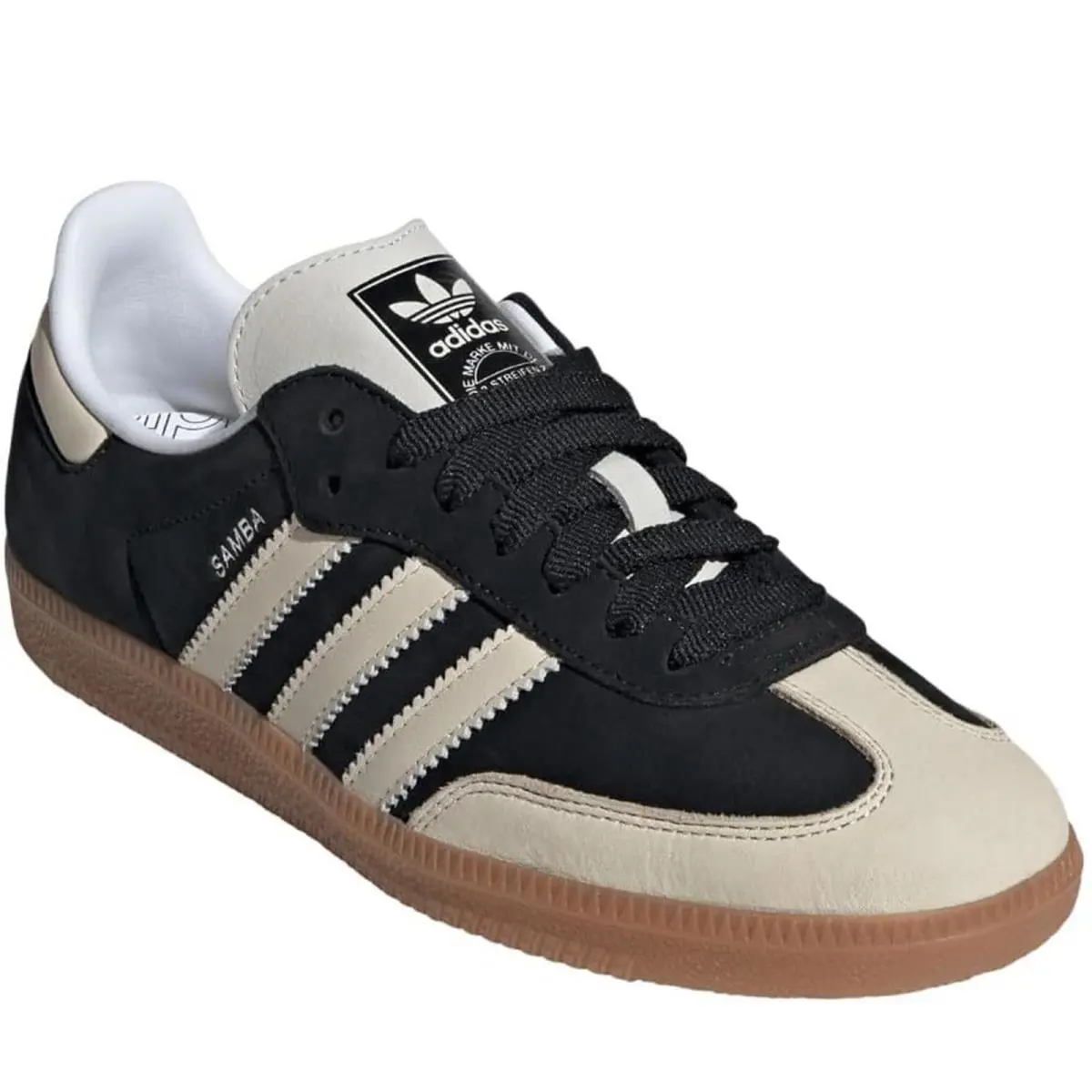 Adidas shoes - NIS66 - NIS66 - Core black Wonder White/Silver metallic (UPC: 196472719233) 1