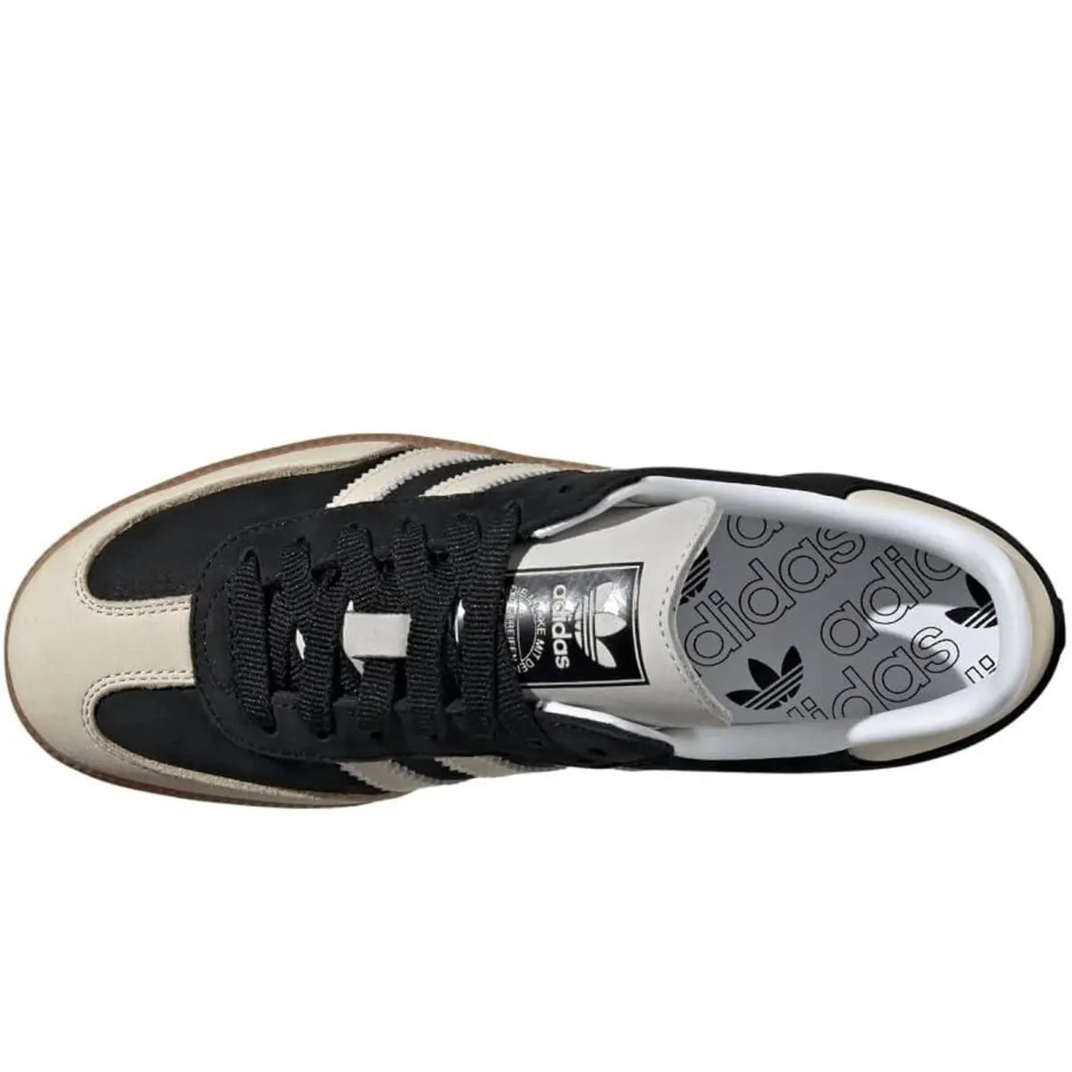 Adidas shoes - NIS66 - NIS66 - Core black Wonder White/Silver metallic (UPC: 196472719233) 2