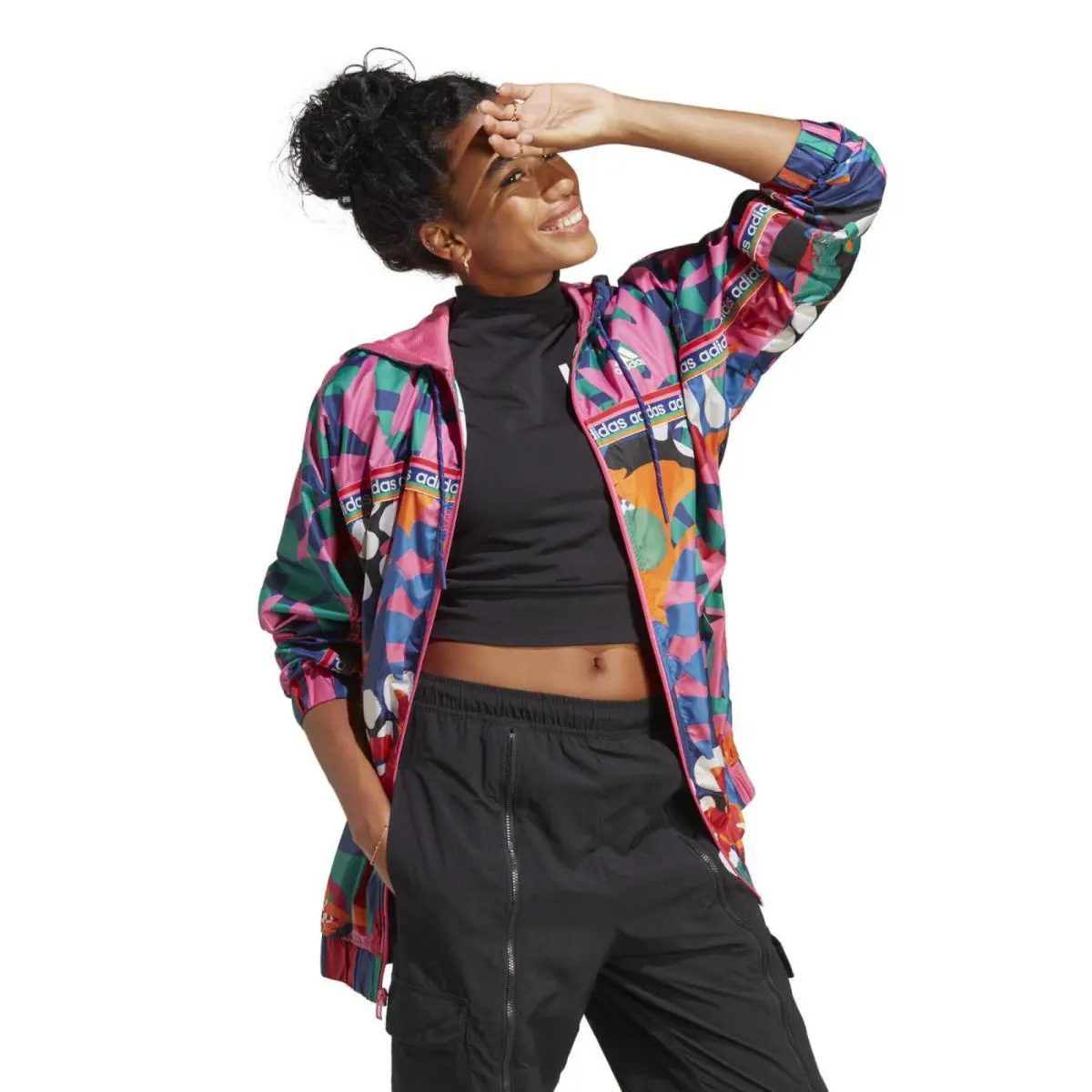 Adidas clothing - Multicolor 0