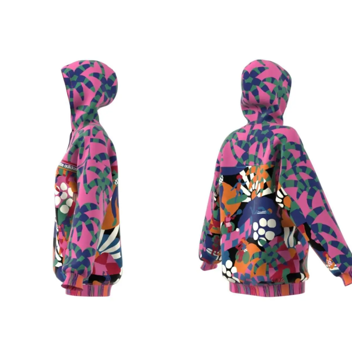 Adidas clothing - Multicolor 4