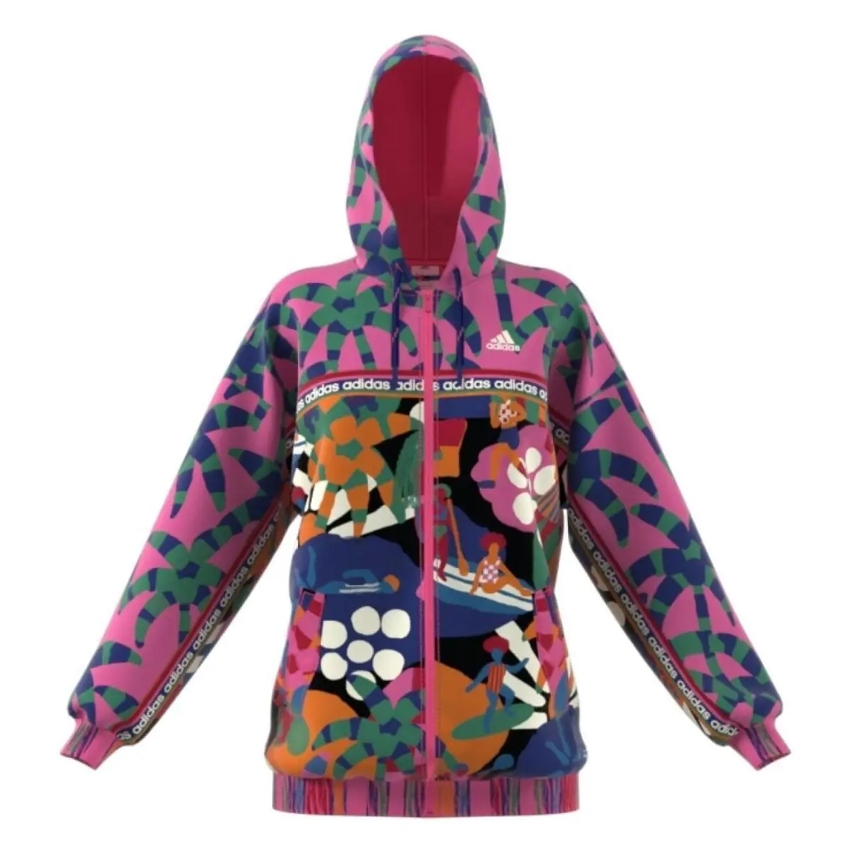 Adidas clothing - Multicolor 6
