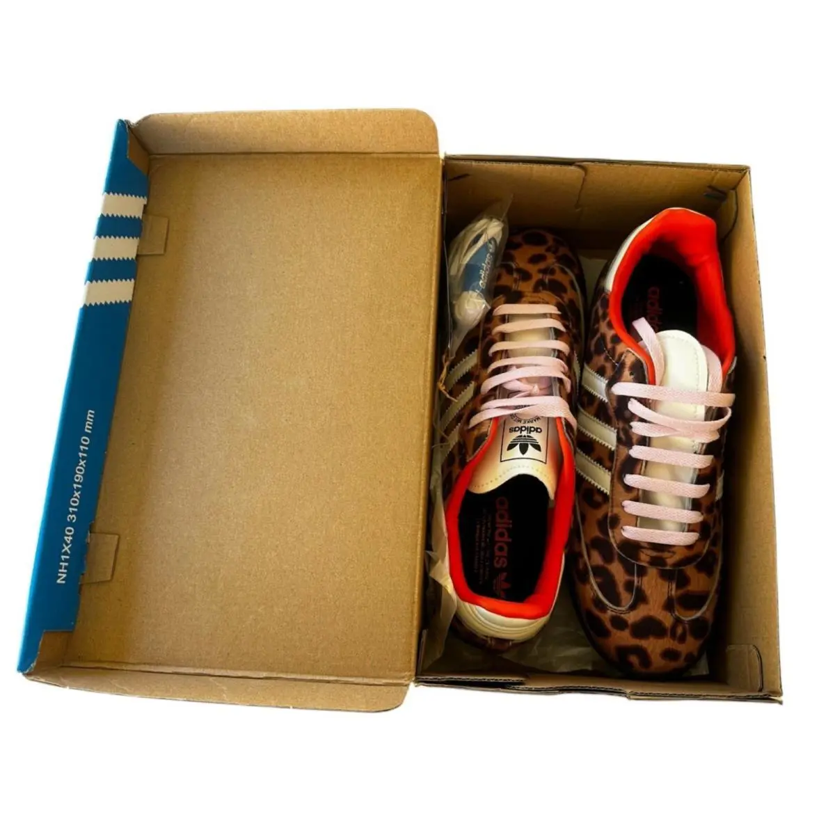 Adidas shoes - Red 2