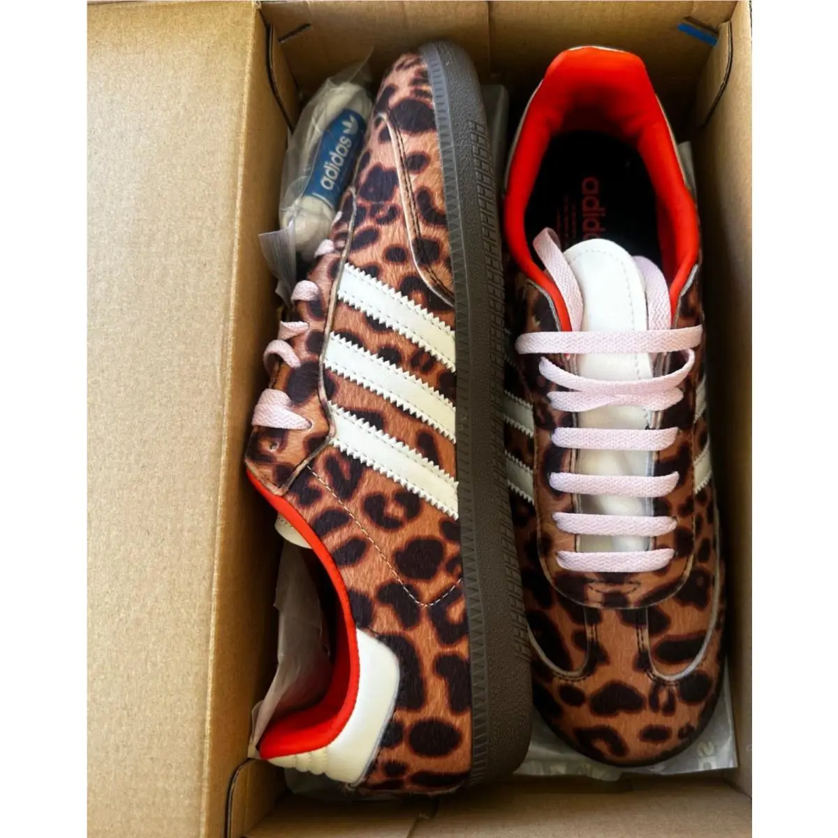 Adidas shoes - Red 11