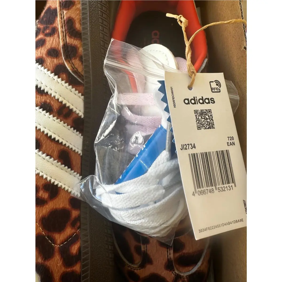 Adidas shoes - Red 7