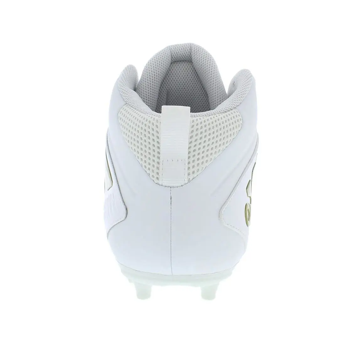 Adidas shoes - Footwear White/Gold Metallic/Footwear White, Main: White (UPC: 195733125363) 2