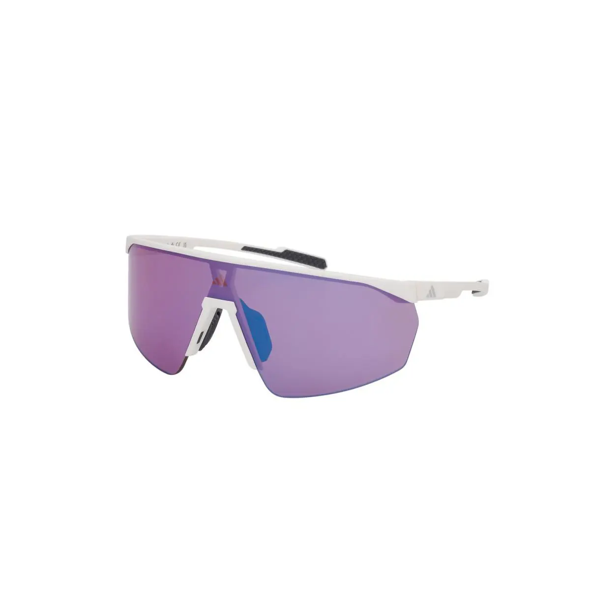 Adidas Sport SP 0075 Matte White / 21Z Sunglasses