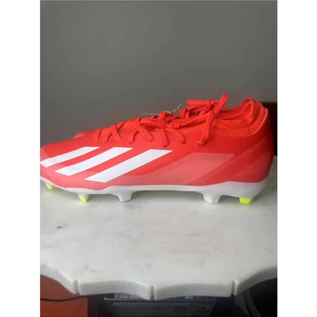 Adidas shoes - Adidas X Crazyfast Elite - Crazyfast Elite - IG0593 - Red 0