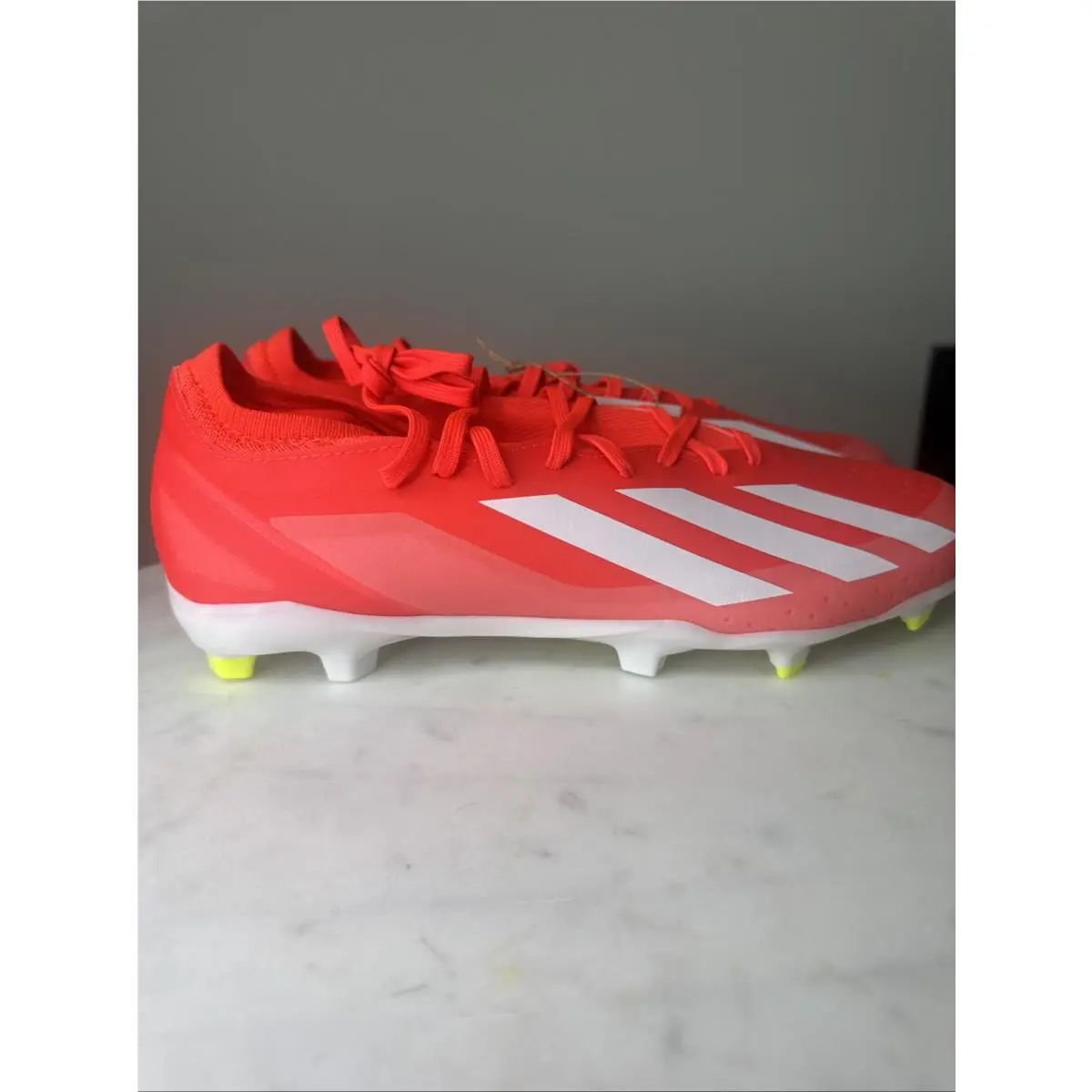 Adidas shoes - Adidas X Crazyfast Elite - Crazyfast Elite - IG0593 - Red 2