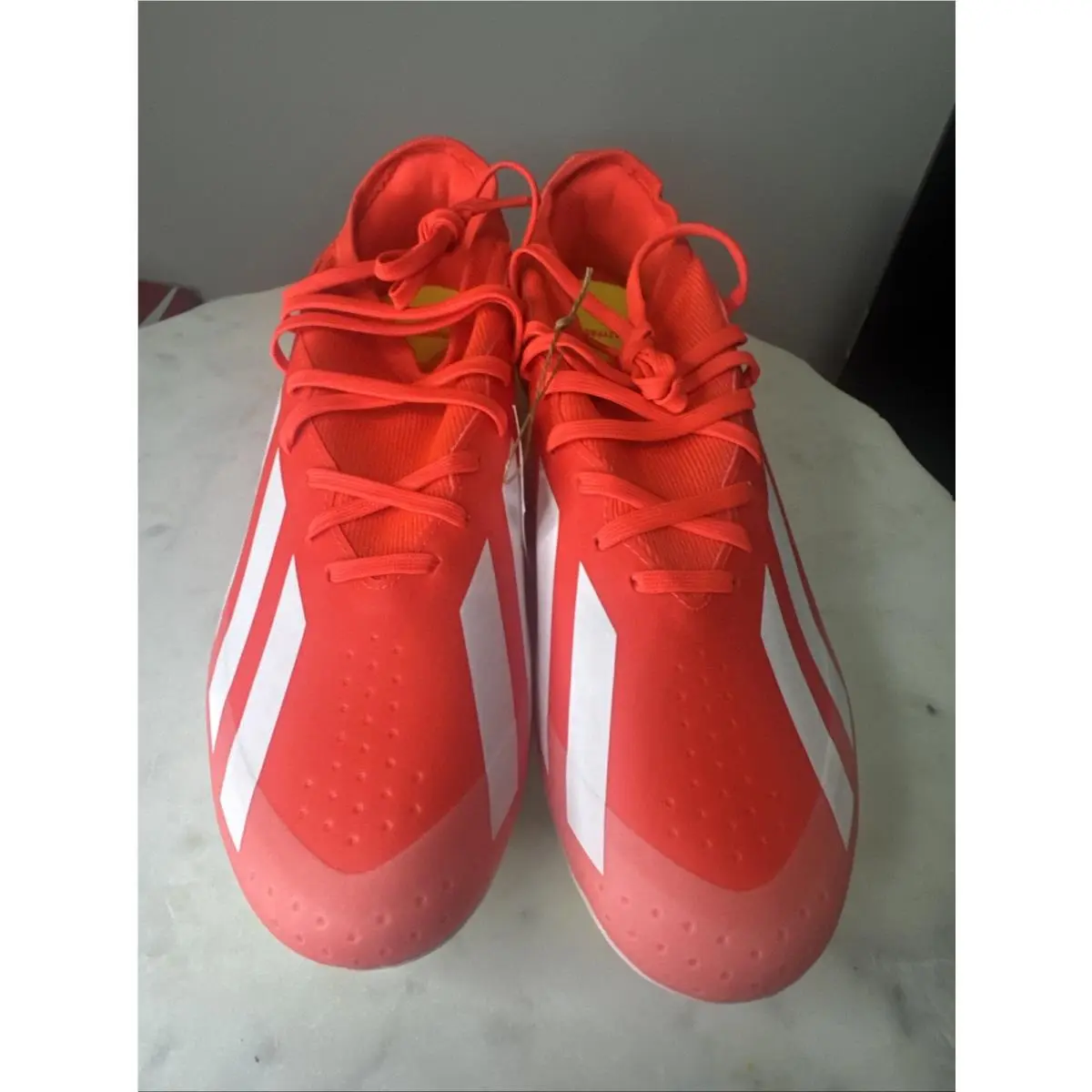 Adidas shoes - Adidas X Crazyfast Elite - Crazyfast Elite - IG0593 - Red 3