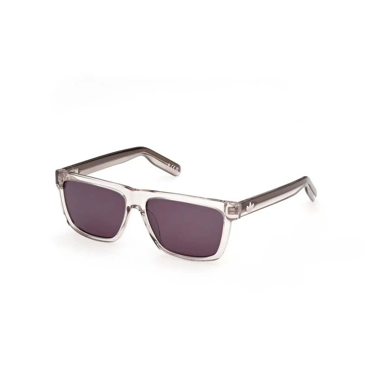 Adidas Originals or 0147 Shiny Beige / 57Y Size 56 Sunglasses