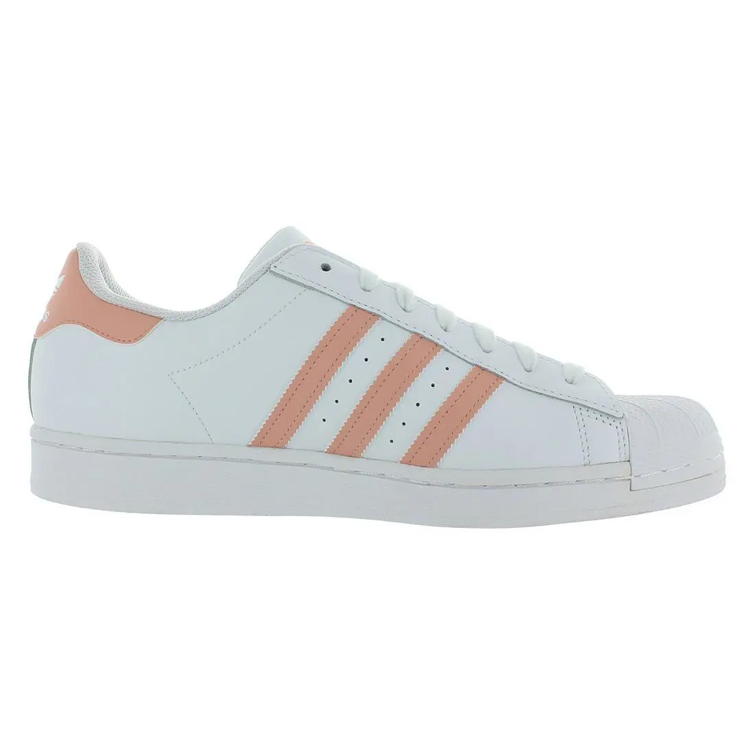 Adidas shoes - Footwear White/Ambient Blush/Ambient Blush, Main: White (UPC: 194818774878) 1